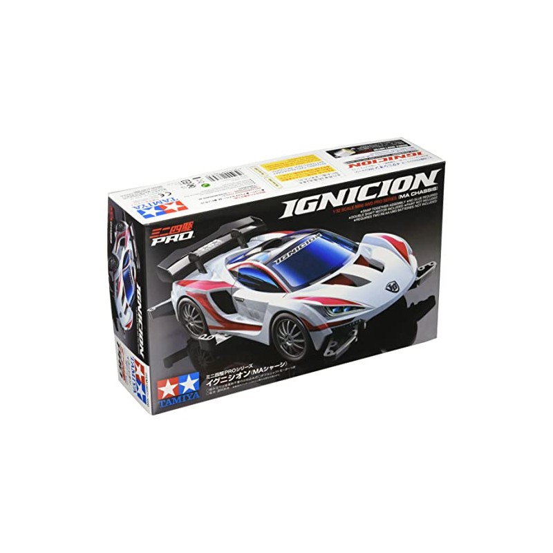 Tamiya 18657 18657-000 Mini 4WD PRO Series No.57 Ignition MA