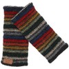 GURU SHOP Wool Hand Warmer, Ethnic Hand Warmer, Pulse Warmer,