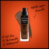 NYX PROFESSIONAL MAKEUP Can't Stop Won't Stop Foundation, 24h Full