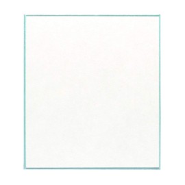 [Blue Border Roll] Small 色紙 Series – Size PLEASE PAY ATTENTION TO – ☆ 120x135 mm ☆ 色紙 1/4 Size – Dimensions 松庵 色紙 – 奉書 10 Pieces Set Illustration, Sign 色紙 and More – Paper Origin/Manufacturing: Ehime – Citrus ×/Waterballoon