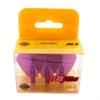 CUESOUL TERO AK4 Purple Dart Flights Kite Shape,Set of 3
