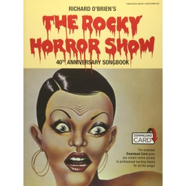 Rocky Horror Show 40th Anniversary Songbook: 40th Anniversary Edition