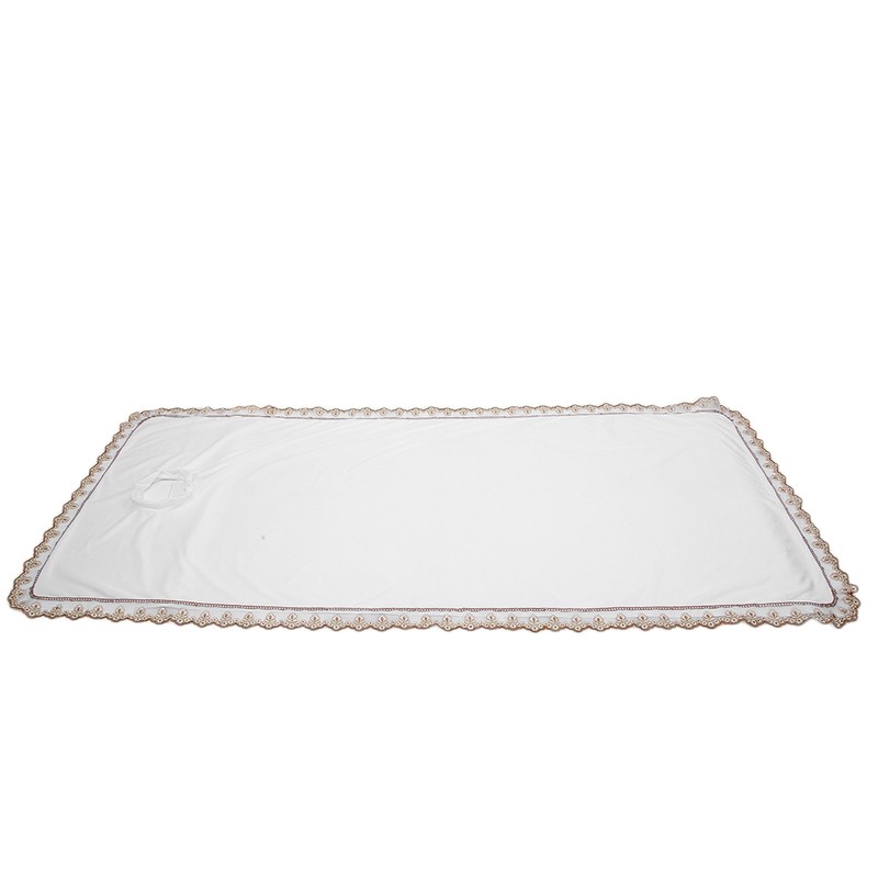 Professional Spa Massage Table Cover Sheet Massage Bed Coverlet with