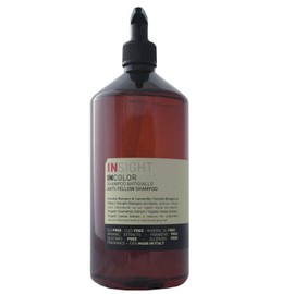INSIGHT Incolor Anti-Yellow Shampoo, 1 Litre
