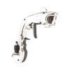 Champagne Sprayer Electroplated ABS Bottle Beer Spray Tool with Adjustable