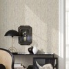 JiffDiff Woven Wallpaper Peel and Stick 17.3" x 120" Colorful