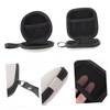 Gatuida 8pcs Earphone Storage Bag Headphone Case for Earbuds and