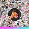 300PCS Funny Sarcastic Meme Stickers pack Adults for Laptop Water