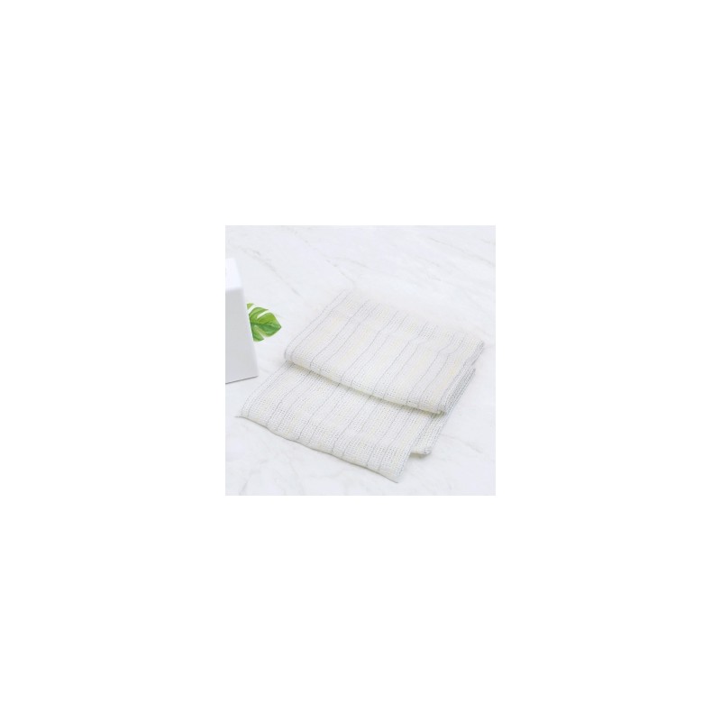 [eLife] Rainbow shower towel