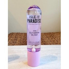 Isle Of Paradise 2X - Isle of Paradise Self Tanning Oil Mist,  Dark, full size nwob