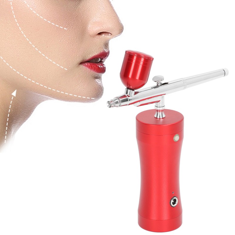 Face Humidifier USB Charging High Pressure Facial Oxygen Injection Sprayer