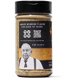 Kinder's Prime Steak with Black Garlic and Truffle