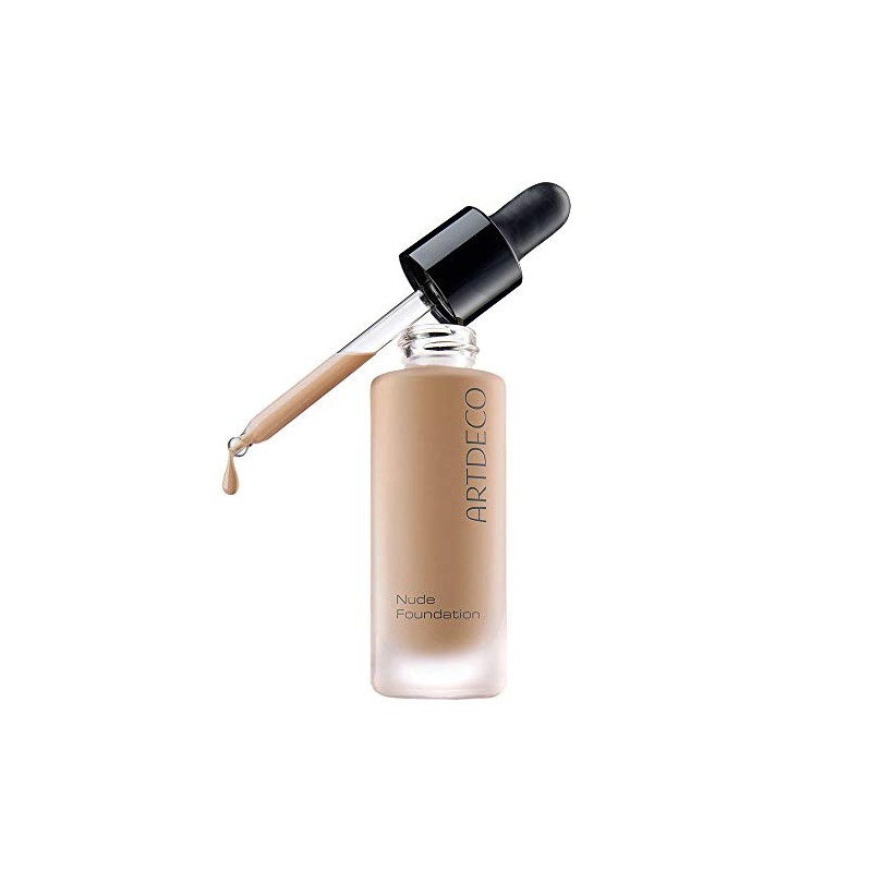 COLOR DOT NUDE FOUNDATION 80-HONEY CHIFFON 20ML