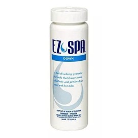Ez Spa Down  1.5 Lb.