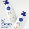 Nivea Intense Healing Body Lotion 16.9 Oz Deep Moisturizer For