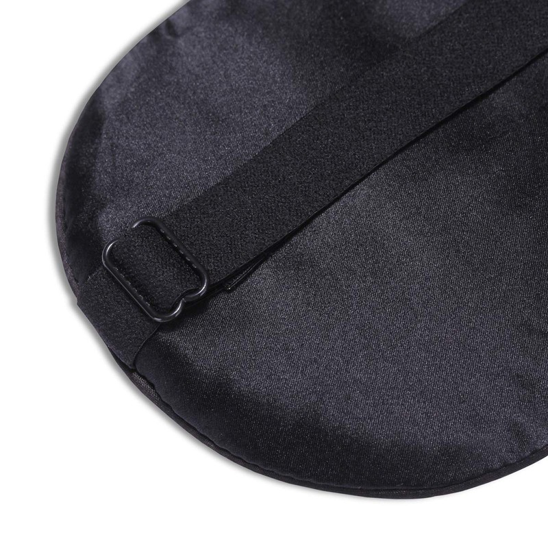 Alaska Bear Mulberry Silk Sleep Mask Cool Super Smooth Eye