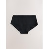 NEXT Hipster Briefs 7 Pack, black
