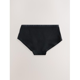NEXT Hipster Briefs 7 Pack, black