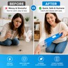 Handheld Insect Catcher for Home & Garden Use – Clear