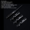 Lixada DMX512 2.4G Wireless Transmitter Receiver Set 126 Channels for