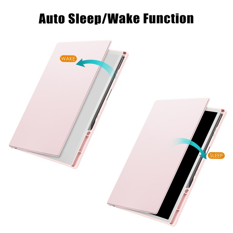 TOPCASE Case for Remarkable Paper Pro 11.8 Inch 2024 Tablet,