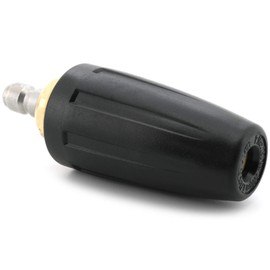 DeTec. Dirt Blaster for Pressure Washers for Heavy Dirt Rotor Nozzle up to 250 Bar Accessories for Petrol Pressure Washers Size: 050