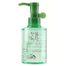 Clean green tea cleansing oil 170ml / 깨끗 녹차 클렌징 오일 170ml