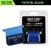FX707BL Replacement Blades for All FX787 & FX726 Trimmers, GOTTOG
