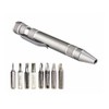 1 Pcs 8 in 1 Mini Screwdriver, Multitool Pen Screwdriver