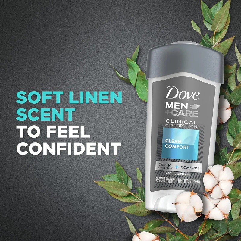 Dove Men + Care Régimen De Cuidado Del Cabello Y