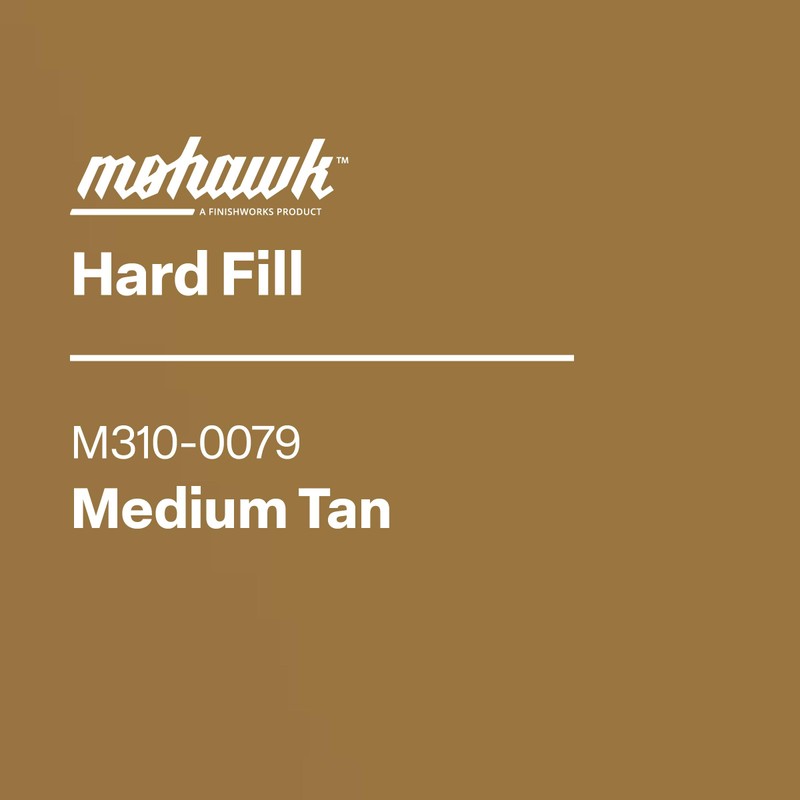 Mohawk Hard Fill Wood Touch Up Sticks, Medium Tan, M310-0079,