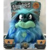 Pomsies Grumblies Hydro Plush Interactive Surfer Toy BLUE NEW