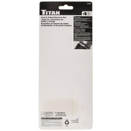 Titan - 4-Pc Seal And O-Ring Remover Set (17004)