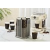 Annova Paper Cup and Lid Holder Plastic Cup Storage Organizer,