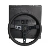 MOMO BLACK EDITION 350mm/14inch MOD07 Small Dish Sport Steering Wheel