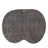 Hands Free Back Scrubber with Suction Cup Men Women Silicone