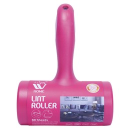 WBM Home Lint Roller for Pet, Extra Sticky Dog & Cat Hair Removal, Couch, Clothes, Furniture, 60 Sheets