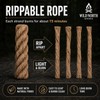 Wild North Goods Fire Starter Kit - Ferro Rod, Striker,
