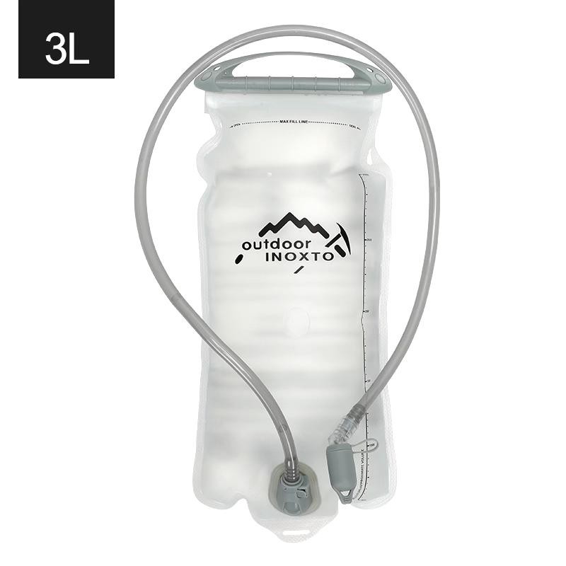 INOXTO Hydration Bladder Water Bladder - Size: 3L