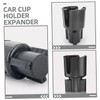 Ciieeo Car Cup Holder Expander with Adjustable Base Versatile Organizer