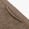 Brentfords Light Brown Bath Sheets, 100% Cotton Towels Super Soft