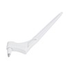 Hand Held Carving Knife Non Slip Flexible Convenient 360 Degree