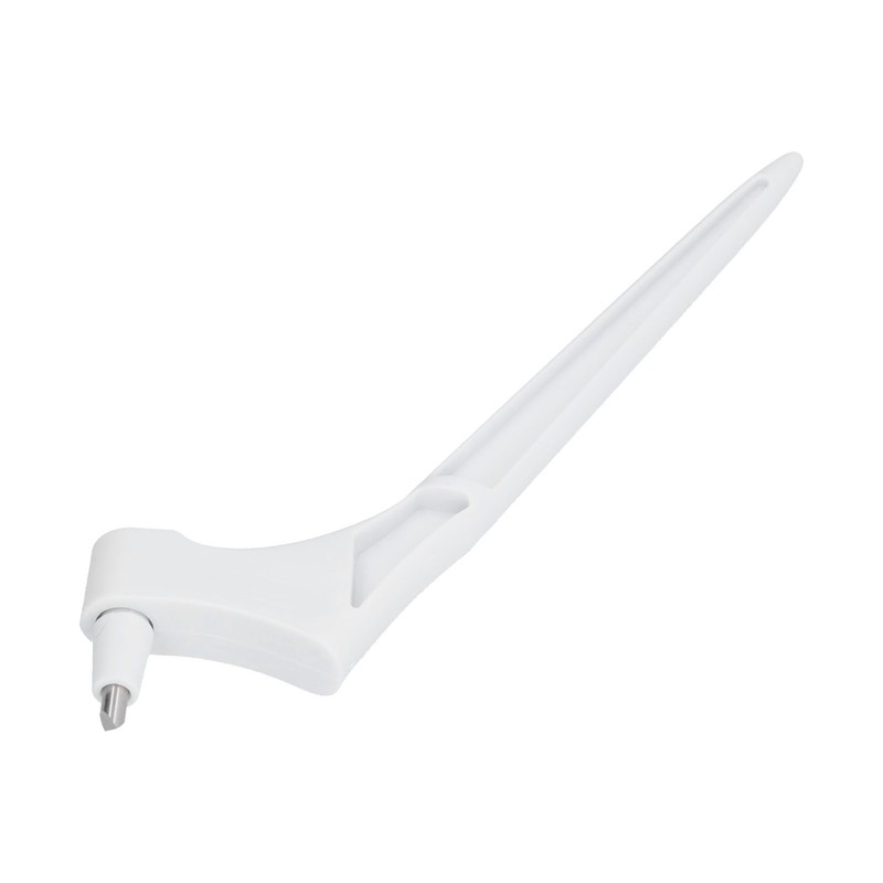 Hand Held Carving Knife Non Slip Flexible Convenient 360 Degree