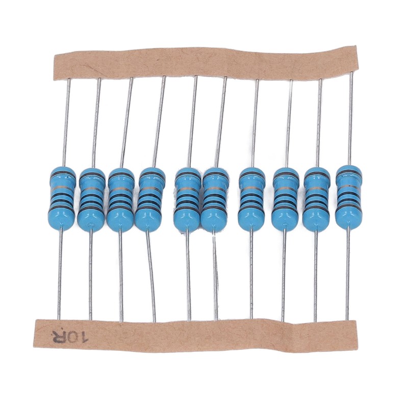 860Pcs 86 Values Resistor Kit 1 Ohm ‑ 1M Ohm