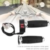 Throttle Grip, 1Pair 3 Speed Control 22mm Electric Scooter Wire
