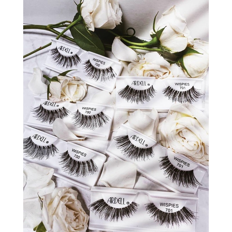 Ardell Wispies 701, false eyelashes