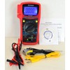 Tekpower DT9602R True RMS Auto/Manual Digital Multimeter with RS232 Optical