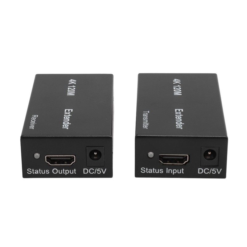 HD Multimedia Interface Network Extender 4K At 30hz Network Extension