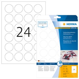 HERMA SPECIAL 10000 A4 Labels white Movables/removable 17,8x10 A4 6750 pcs.