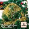 Angel Hair for Christmas & Advent as Decoration and Decoration